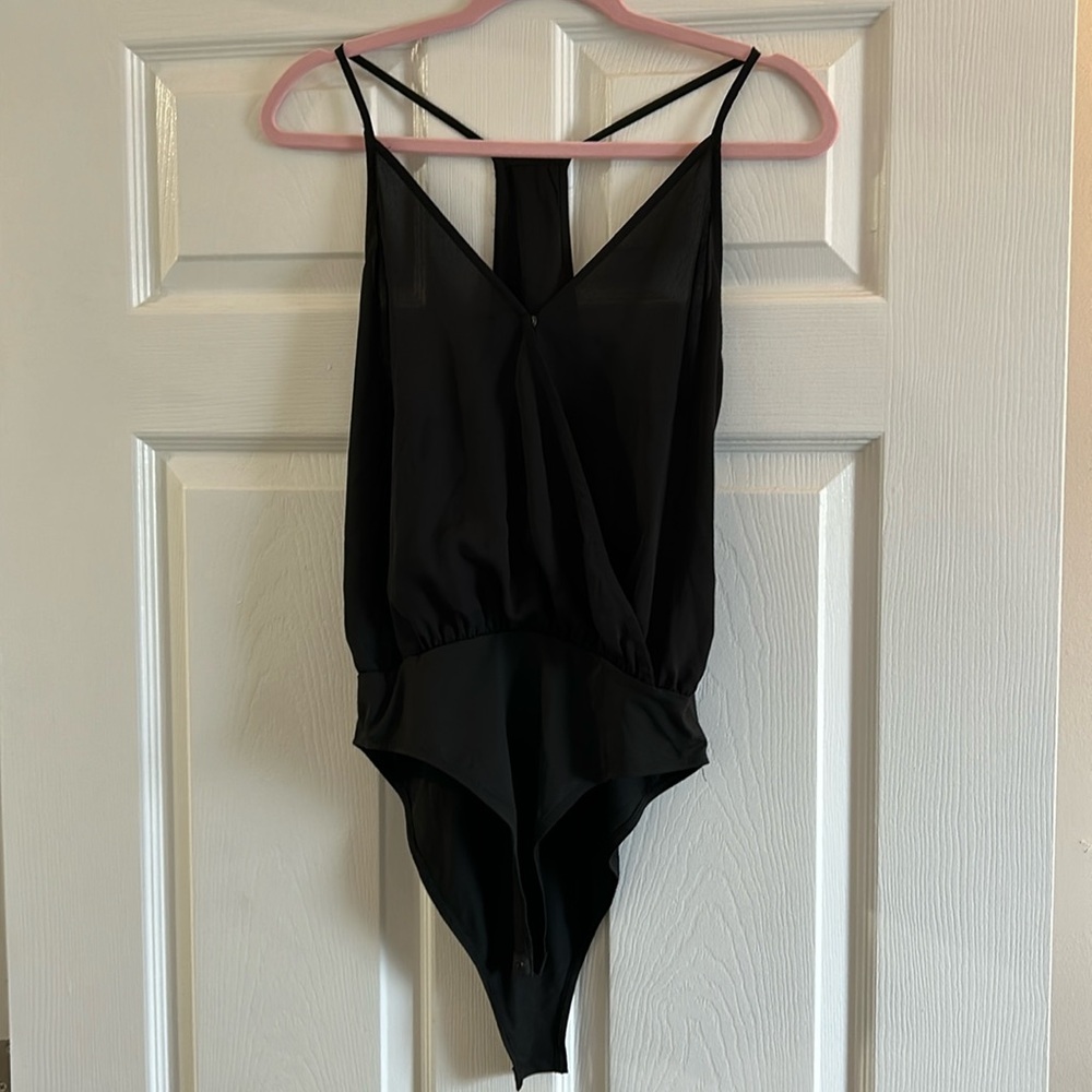 Black Bodysuit